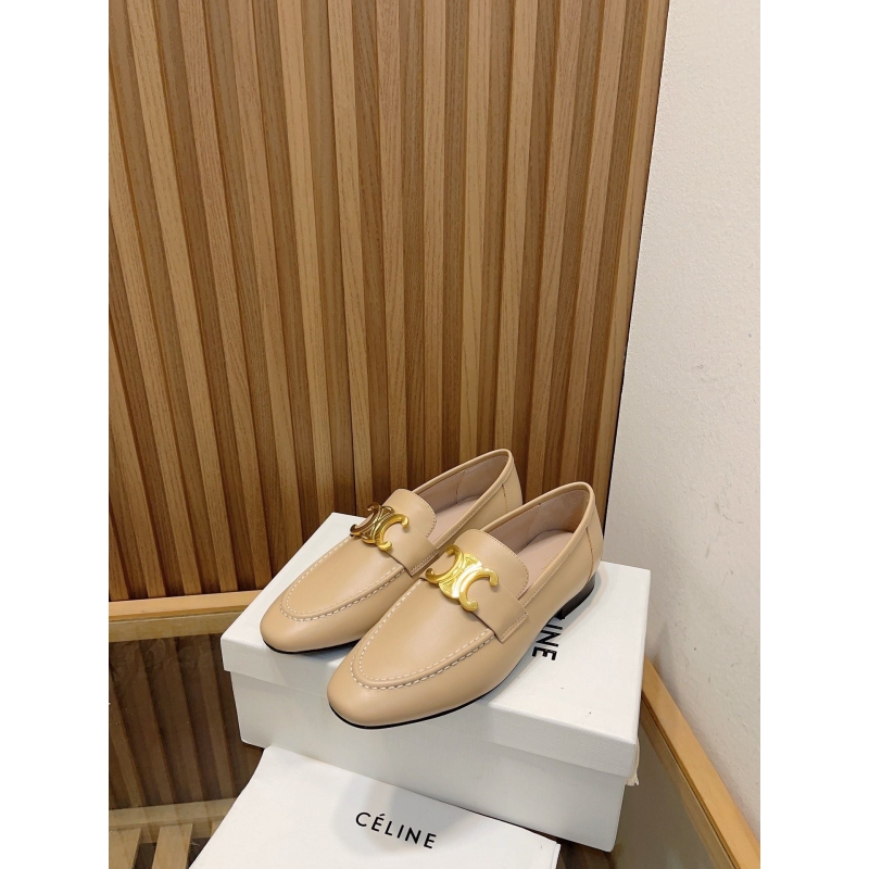 Ce**e leather shoes